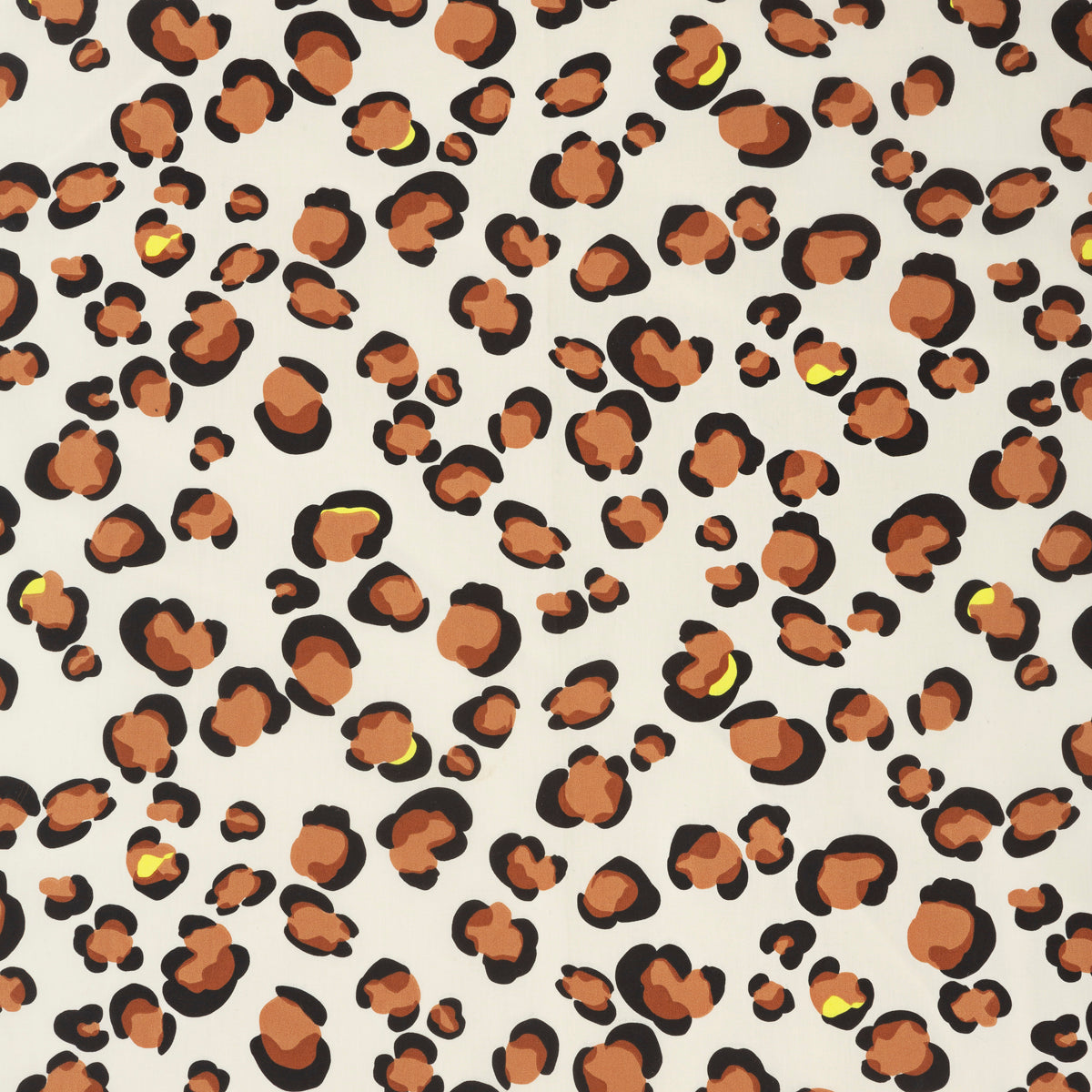 Léopard Changing Mat Cover