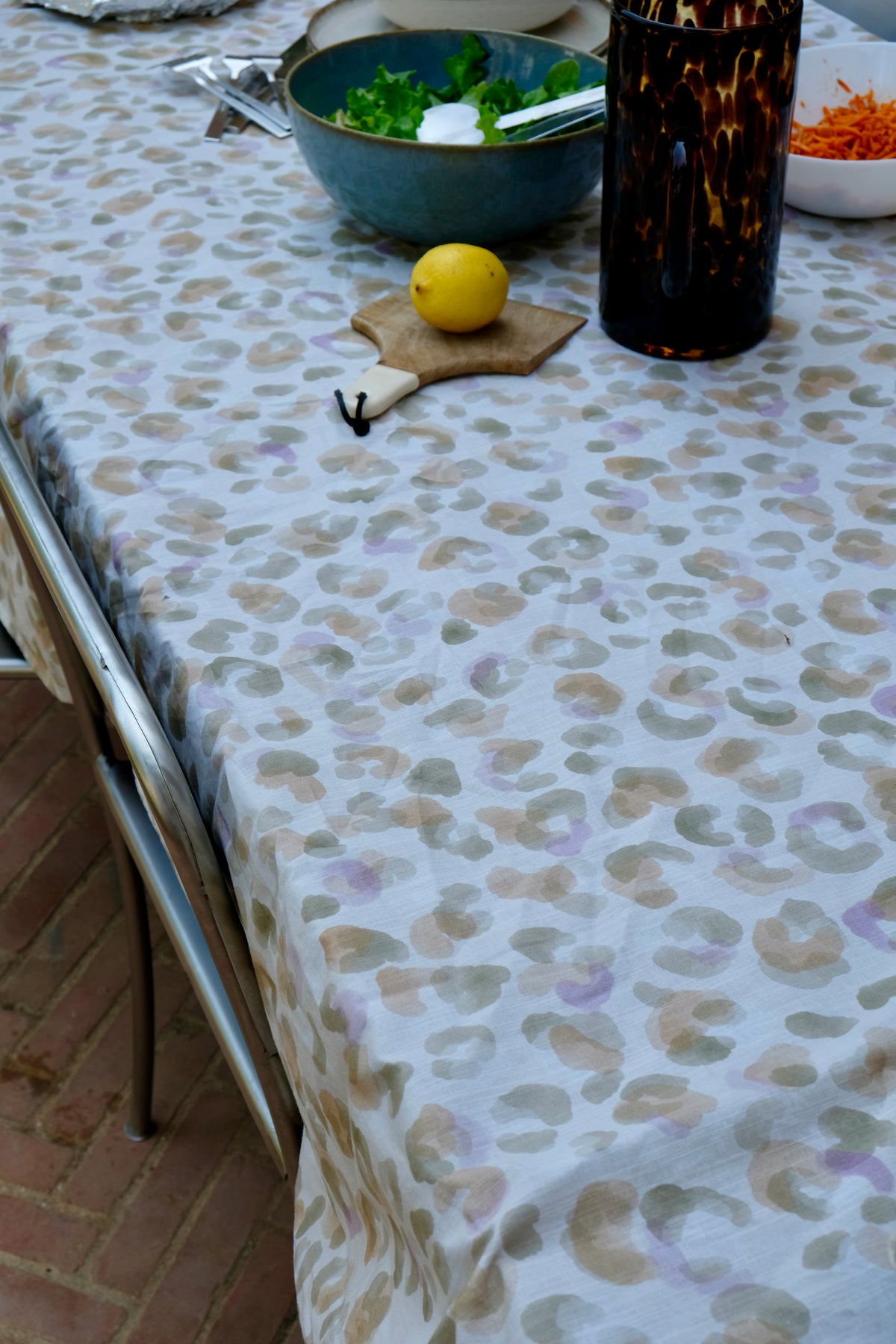 Fauve Tablecloth