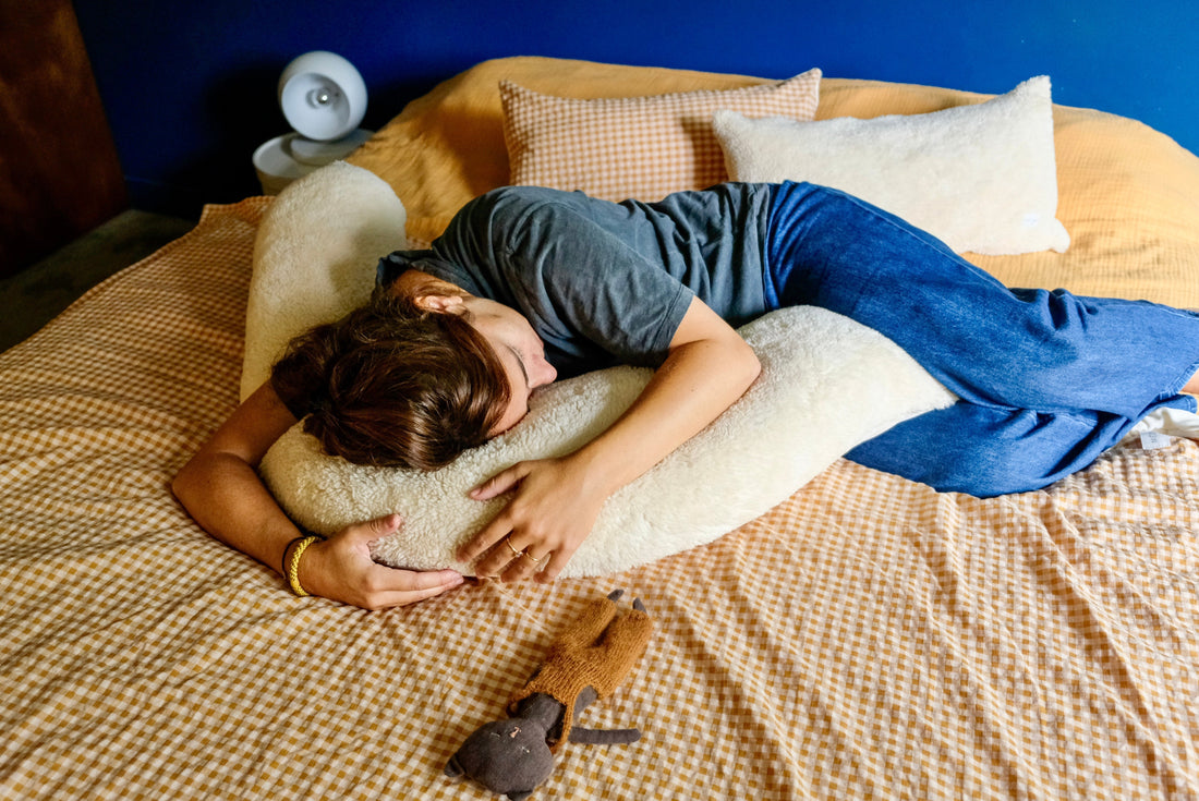 comment bien choisir son coussin d'allaitement et de grossesse