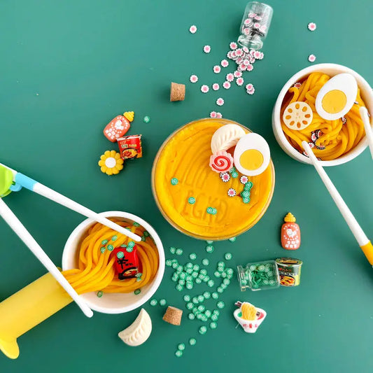 Ramen Sensory Modelling Clay Kit