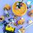 Kit sensoriel de pâte à modeler Mines de Cristal