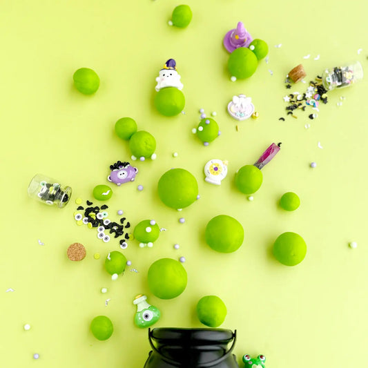 Kit sensoriel de pâte à modeler Potion