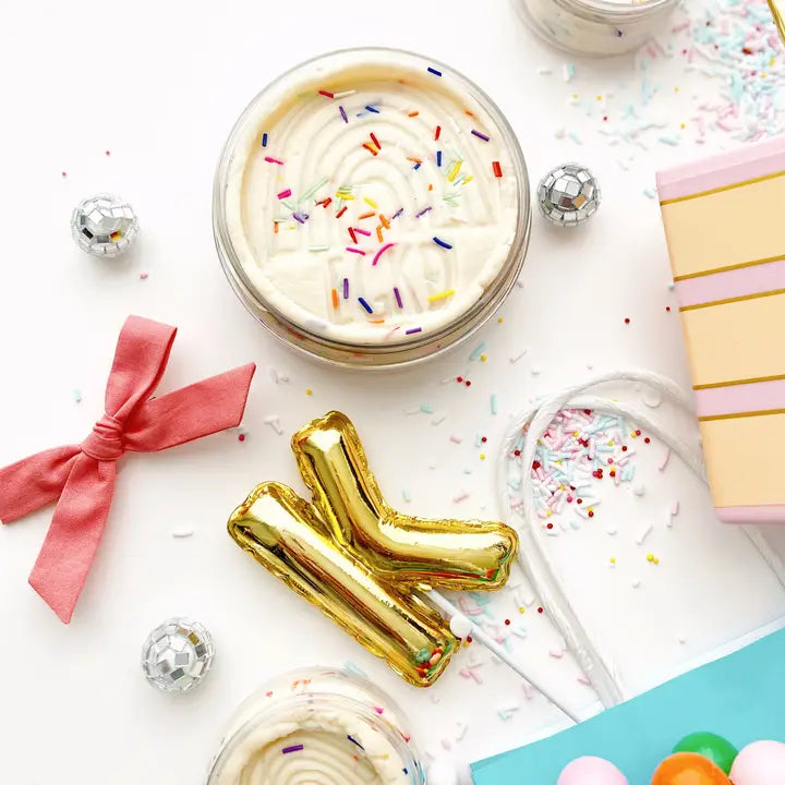 Confetti Modelling Clay