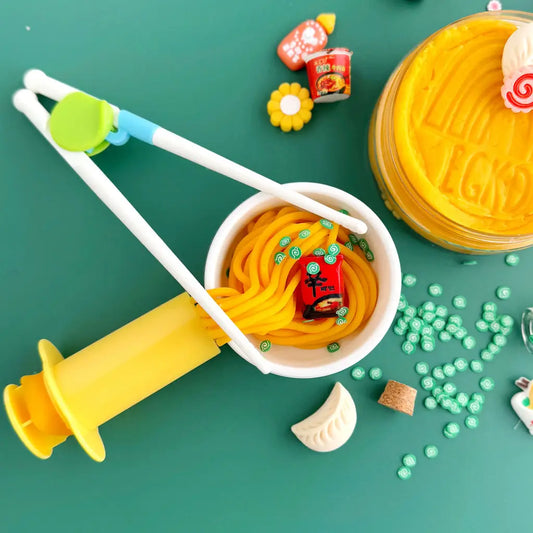 Ramen Sensory Modelling Clay Kit