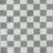 Parure de lit Adulte Damier Céladon