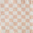 Maxi lange Damier Barbe à Papa