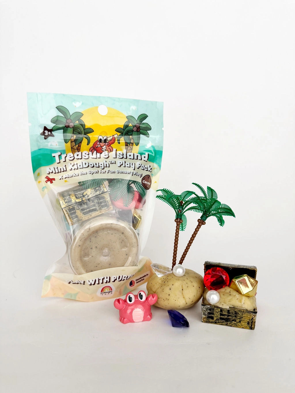 Pack Mini Pièce de Théâtre de L'Île au Trésor