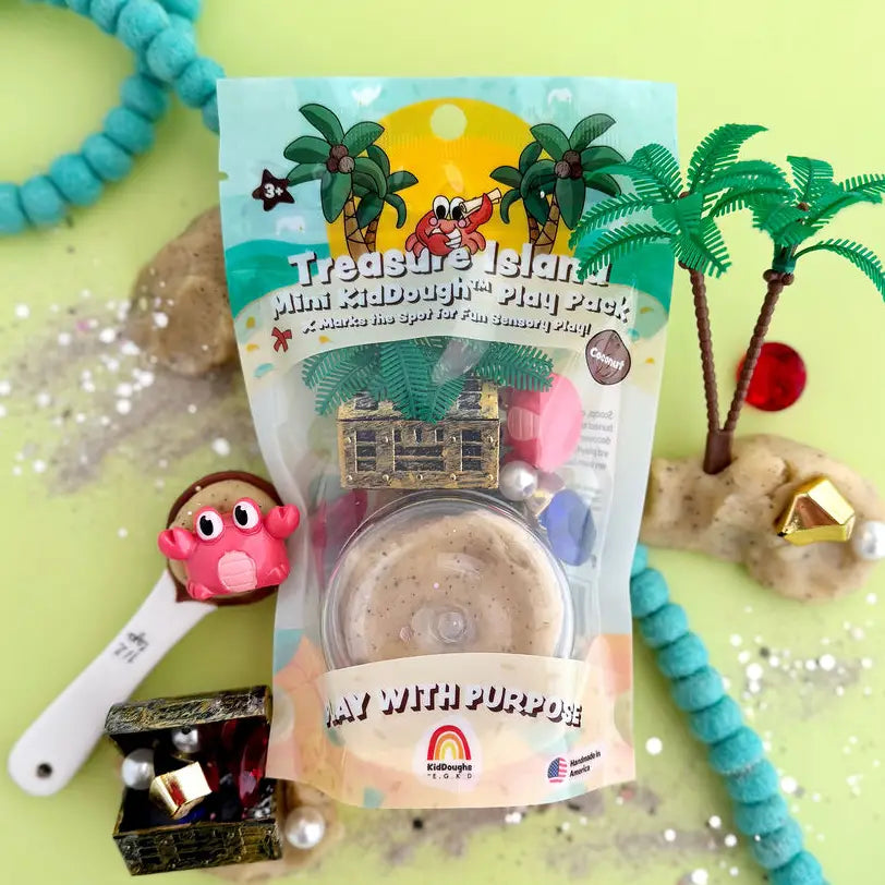 Pack Mini Pièce de Théâtre de L'Île au Trésor