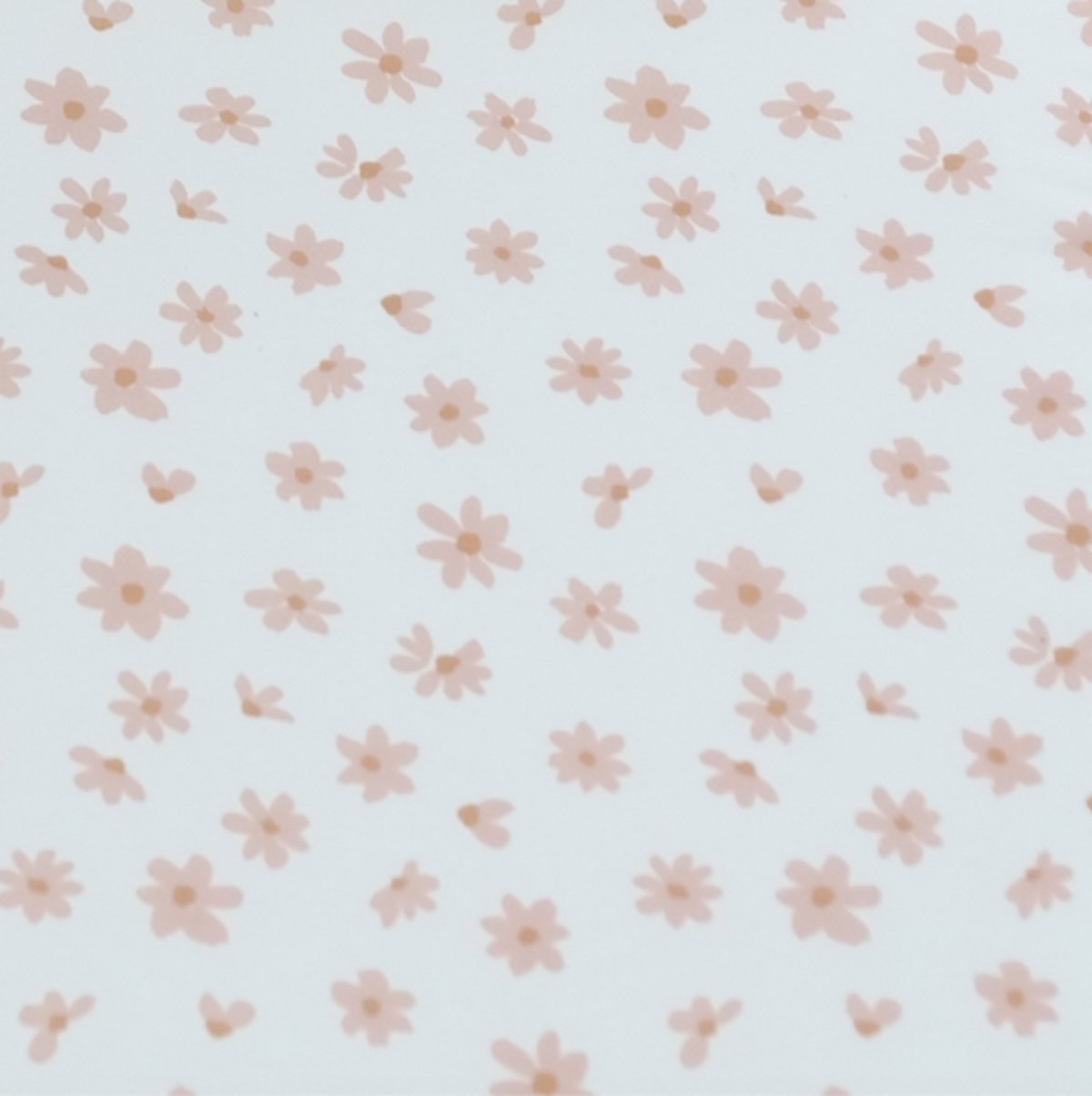 detail bloemenprint