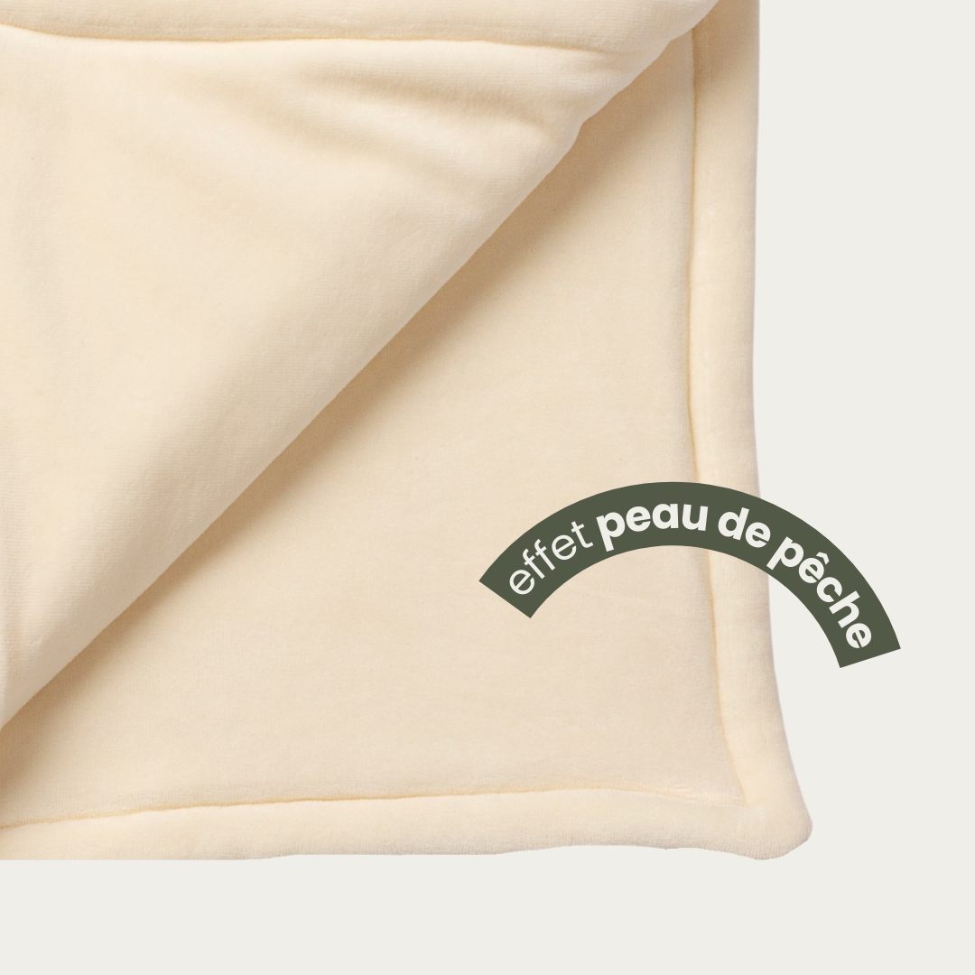 Maxi Douillette Arc en Pêche