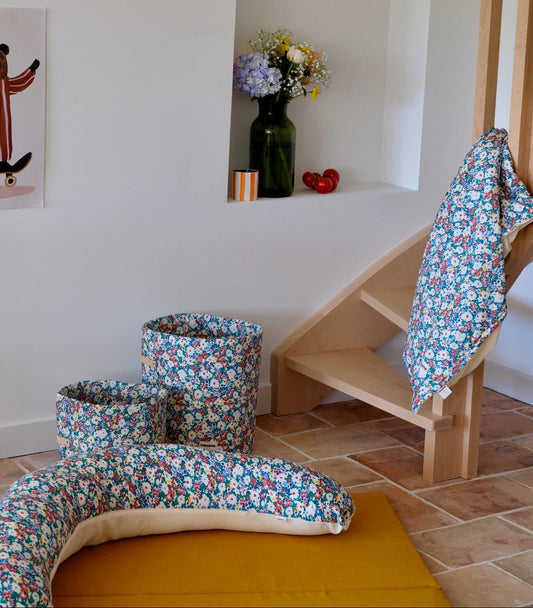 Coussin d'Allaitement Folk