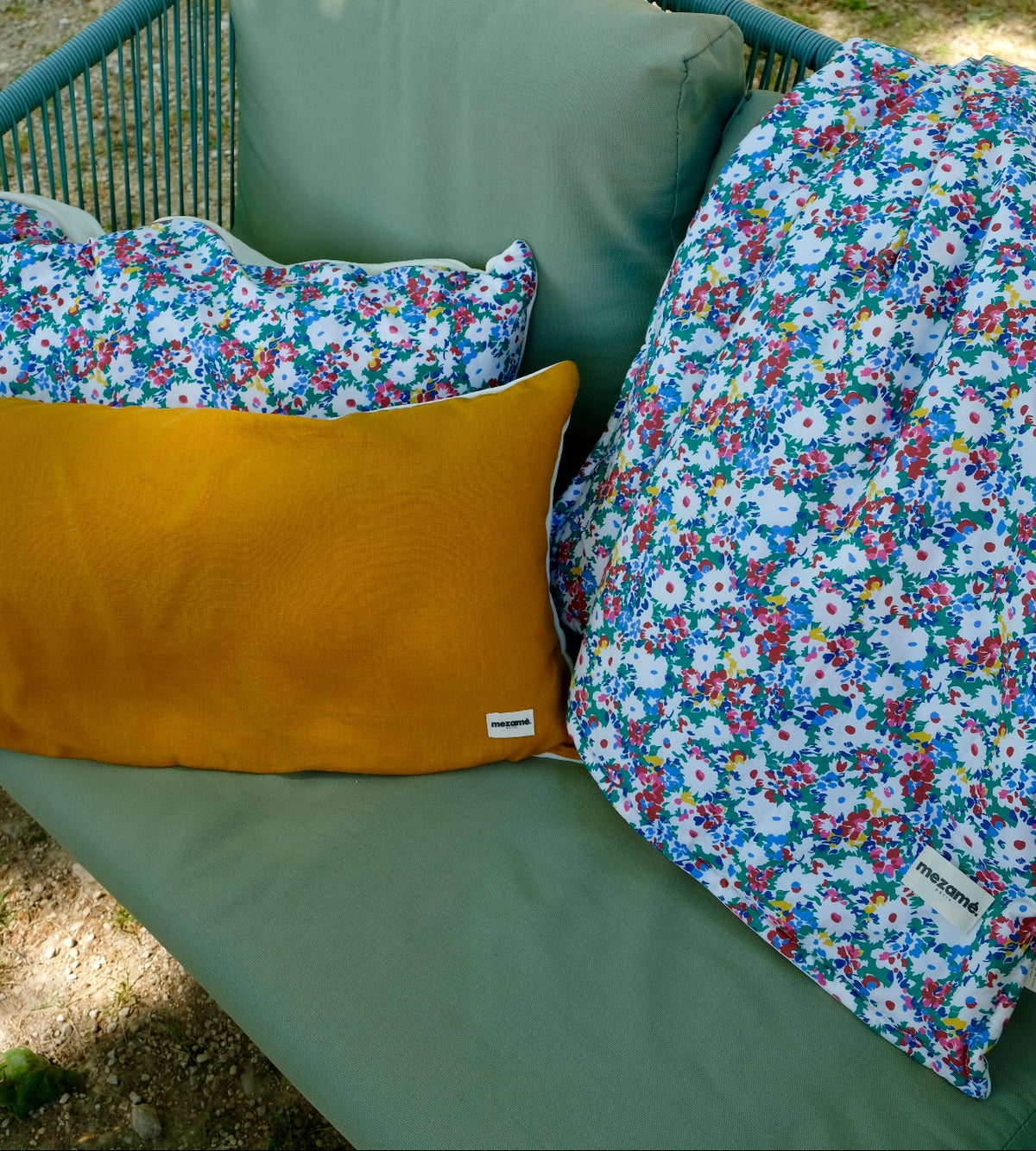 Folk Maxi Douillette