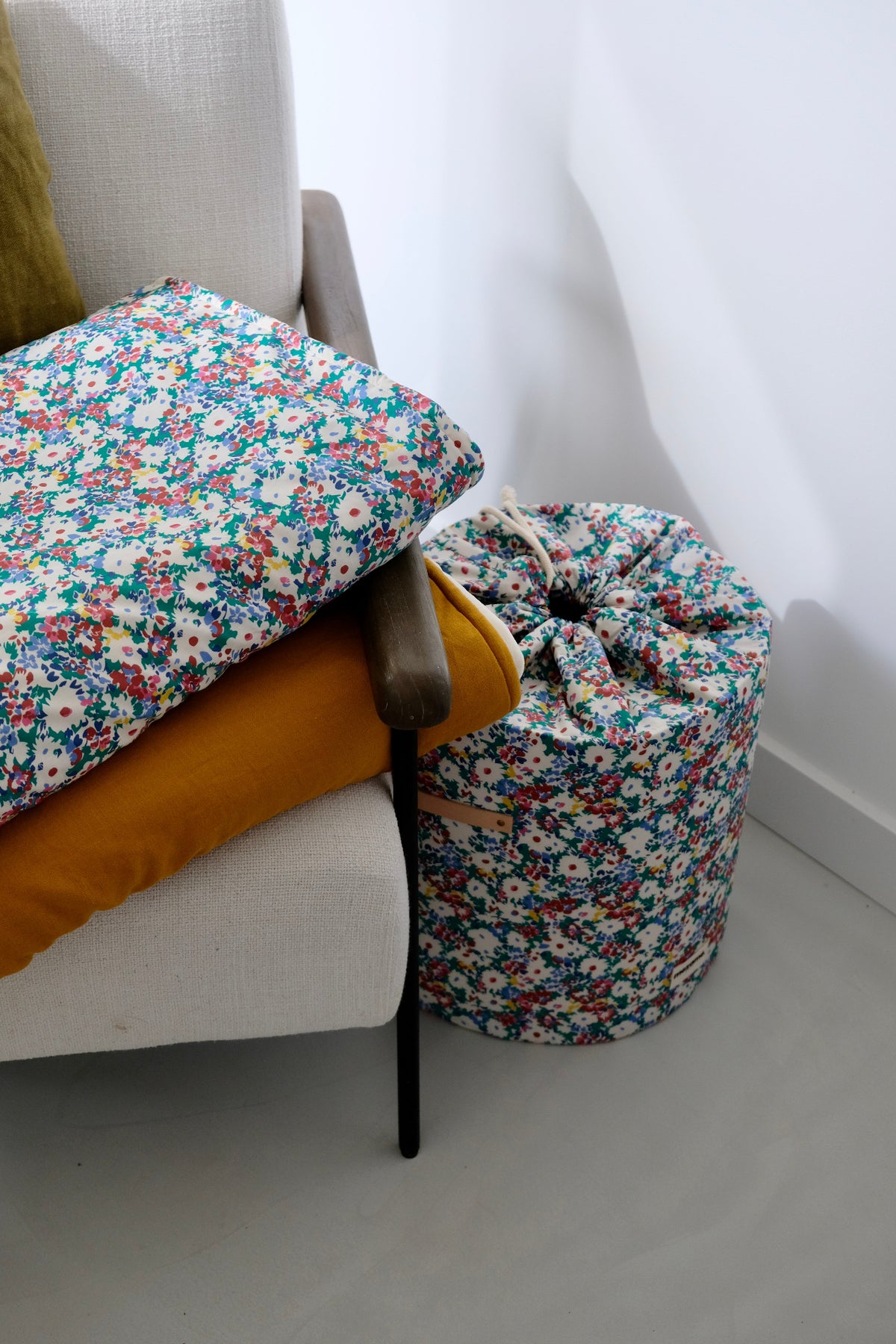 Folk Maxi Douillette