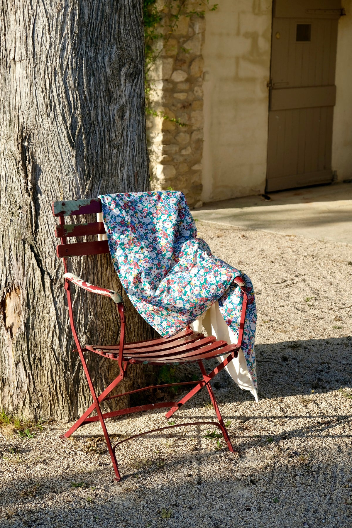 Folk Maxi Douillette