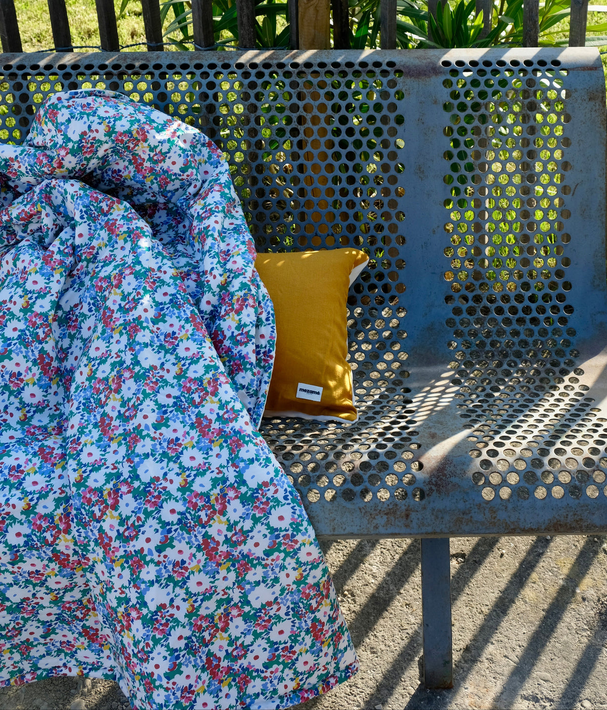 Folk Maxi Douillette