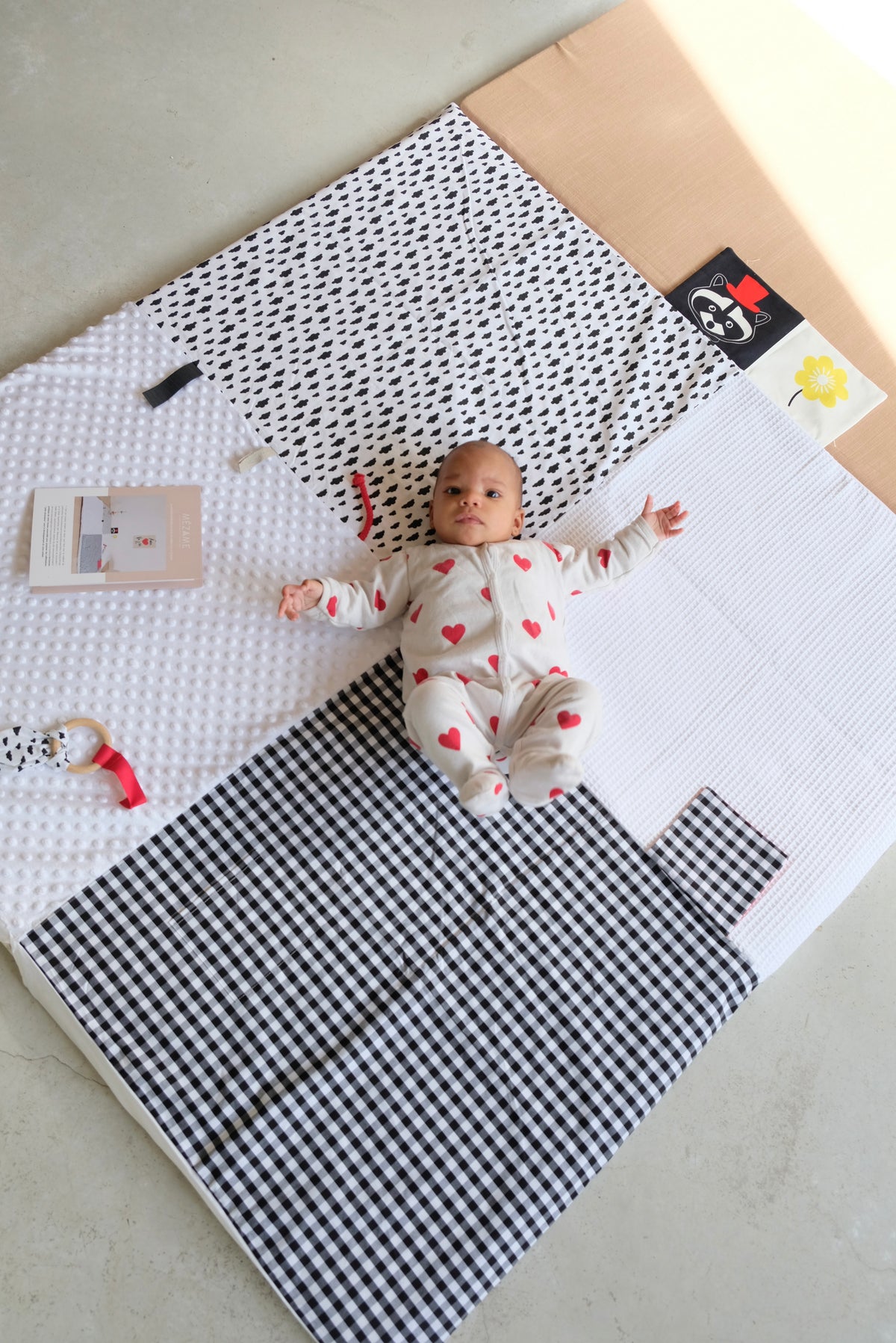 King Size Newborn Pack