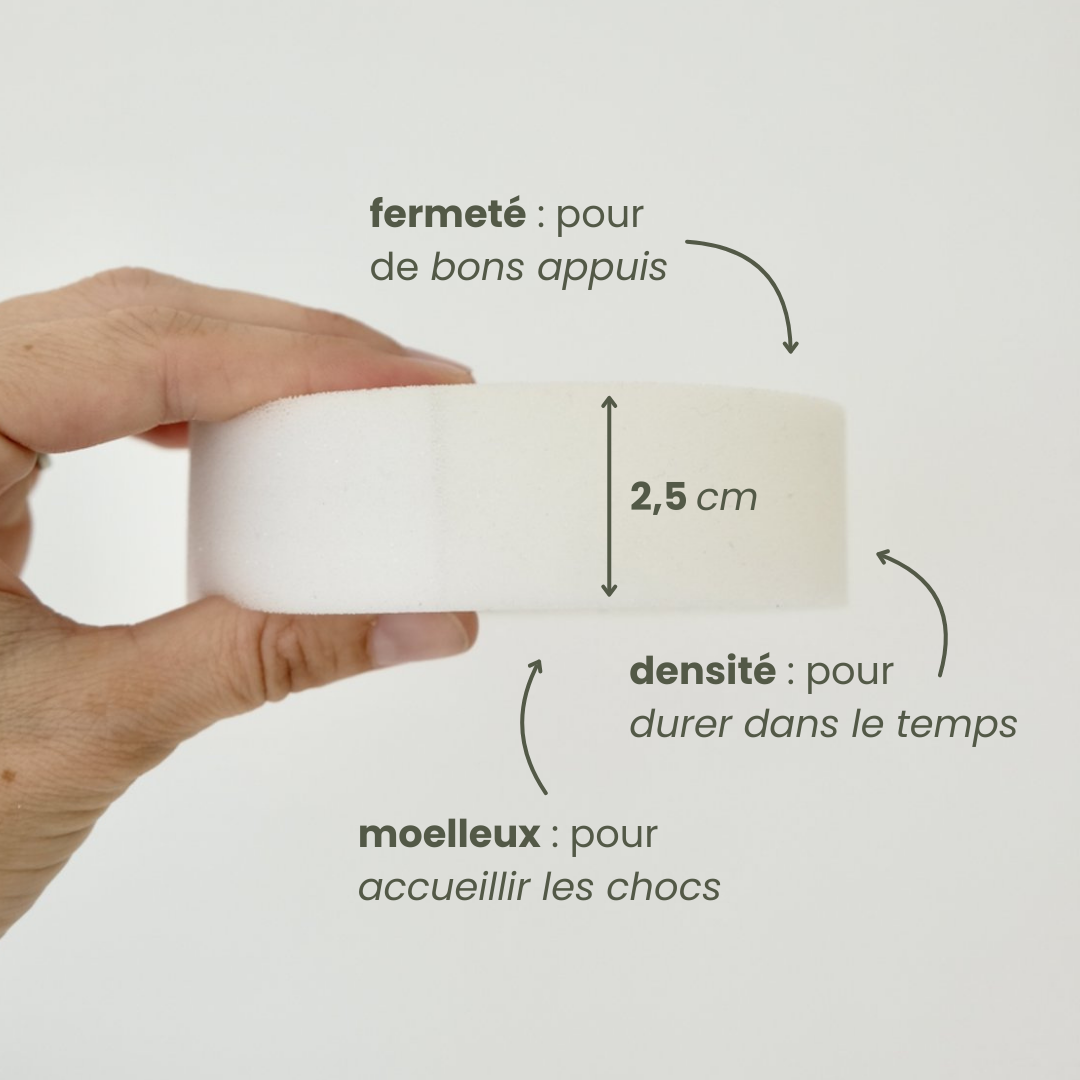 Tapis de vie x Mathilde Cabanas