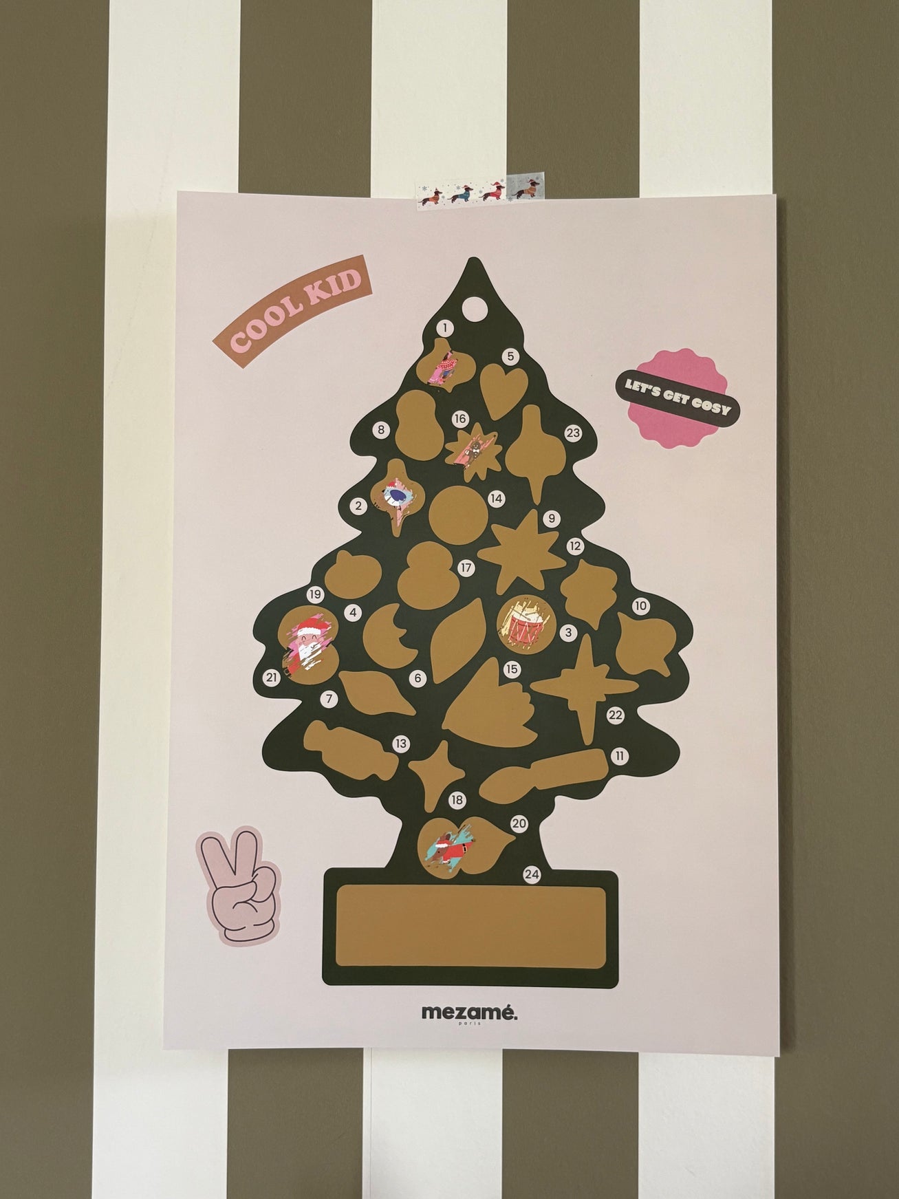 Sapin'Toche Advent Calendar