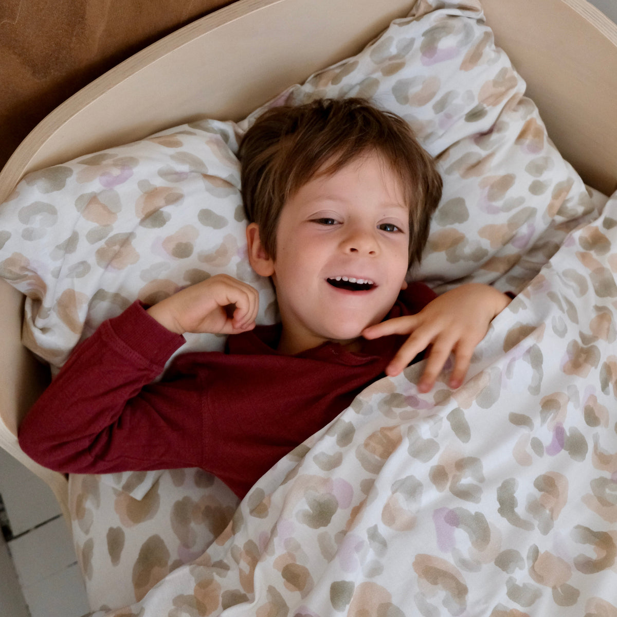 Fauve Bedding Set