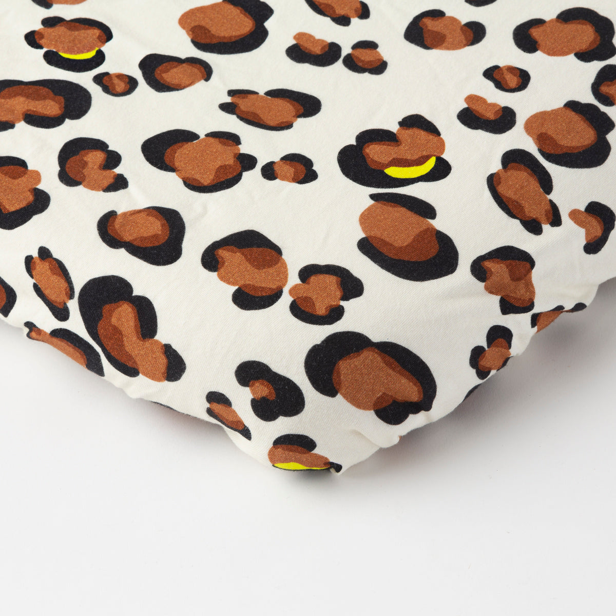 Léopard Changing Mat Cover