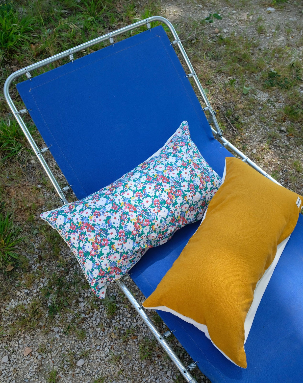 Coussin +One Tournesol