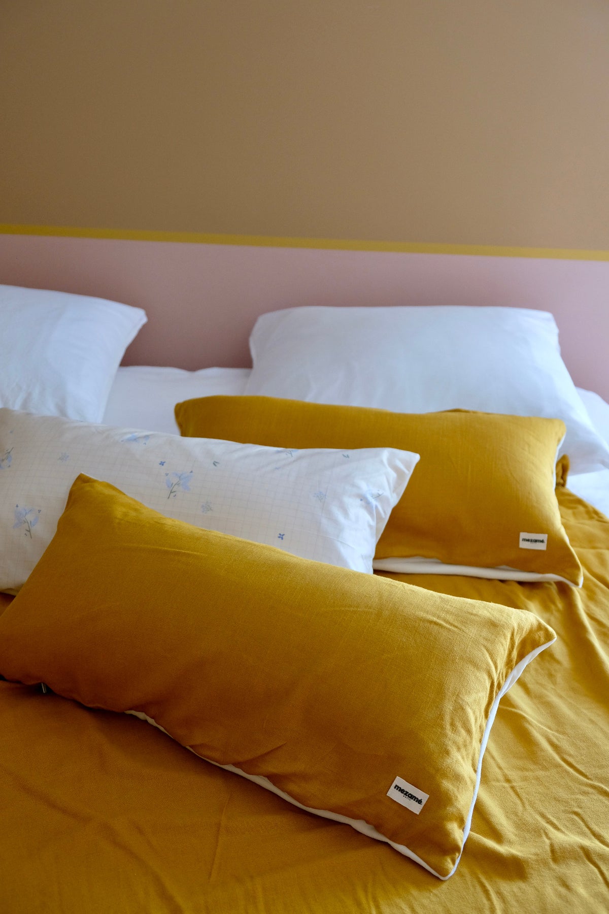 Coussin +One Tournesol