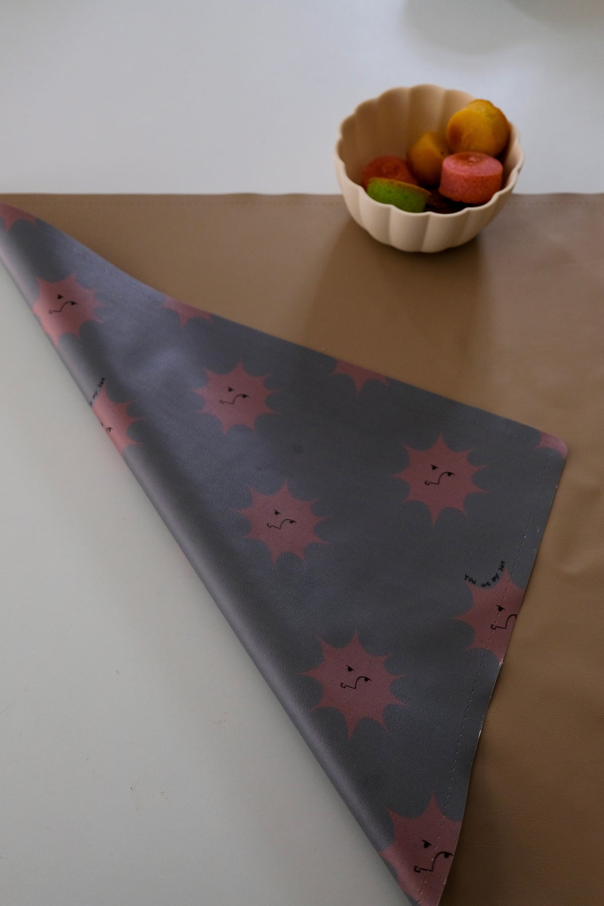 Mantel de actividades rectangular impermeable Sunkiss / Sésame