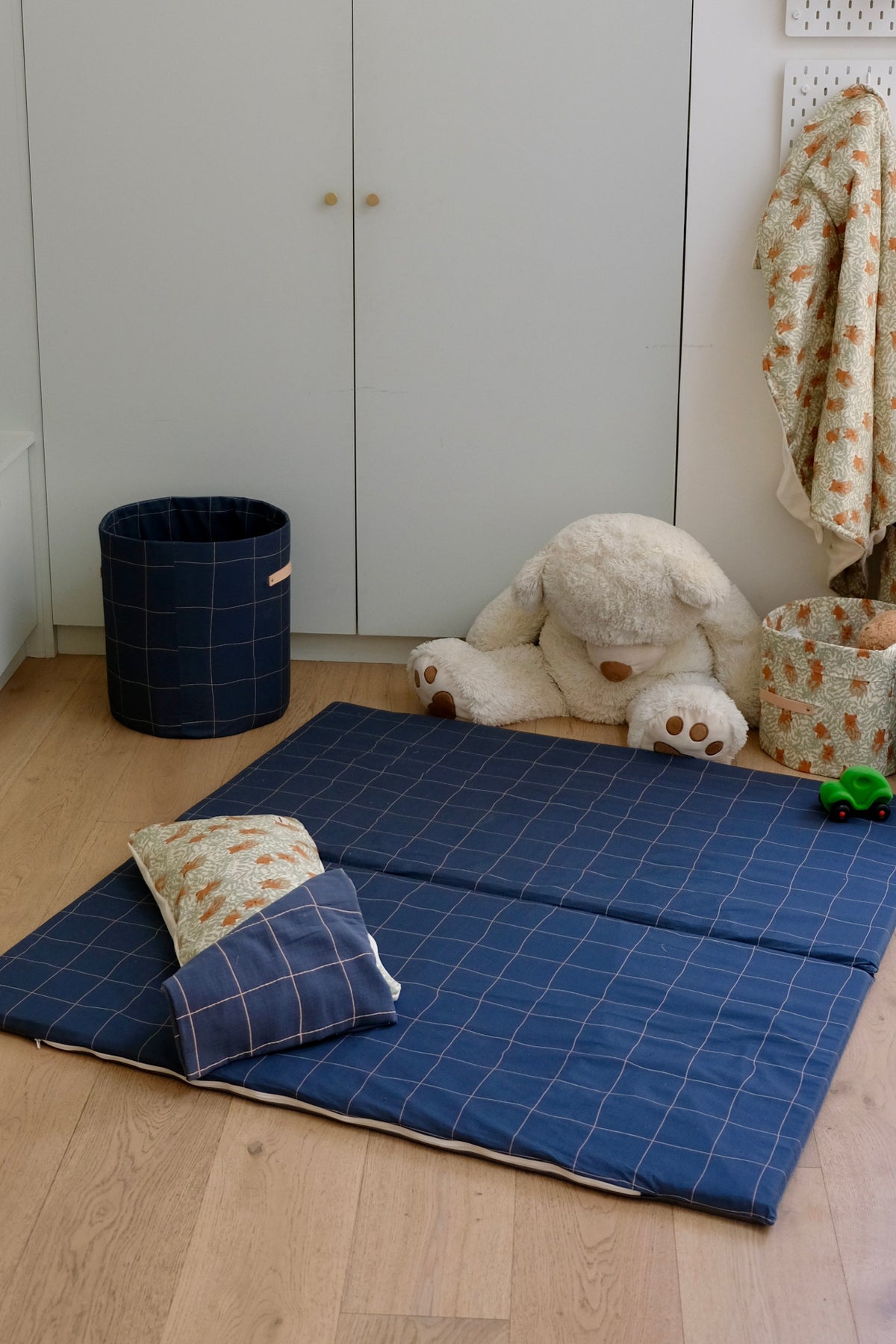 Tapis de vie Grid