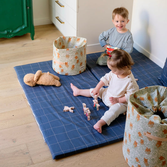 Grid Life Mat