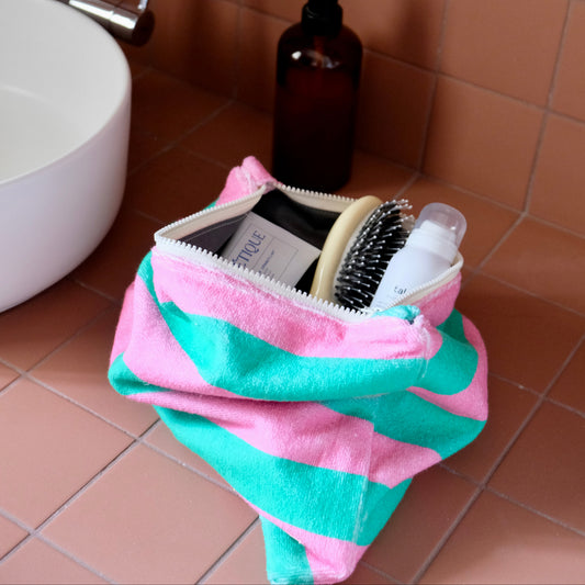Diabolo Terry Pouch