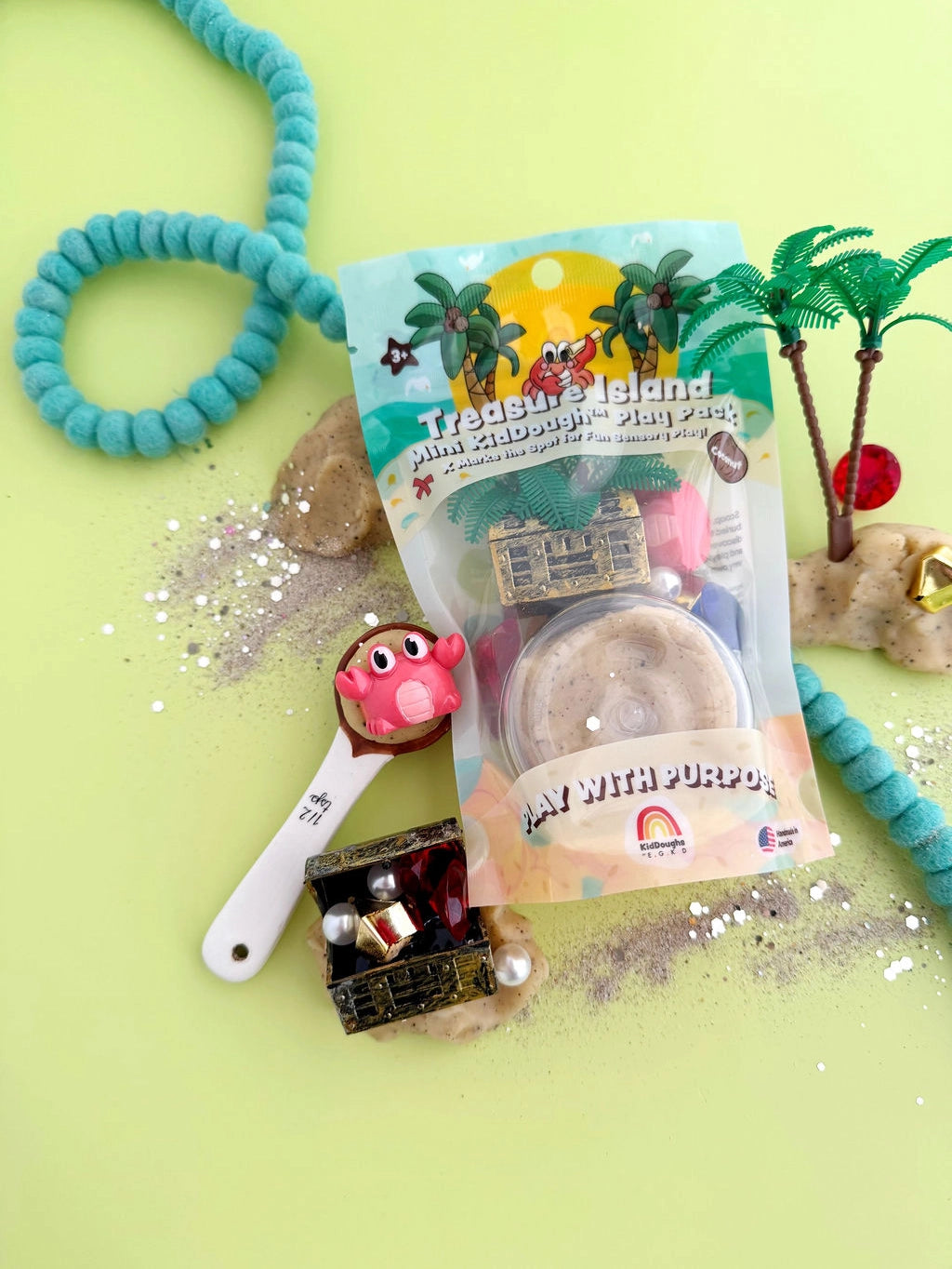 Pack Mini Pièce de Théâtre de L'Île au Trésor