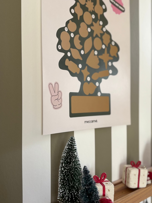 Adventkalender Sapin'Toche
