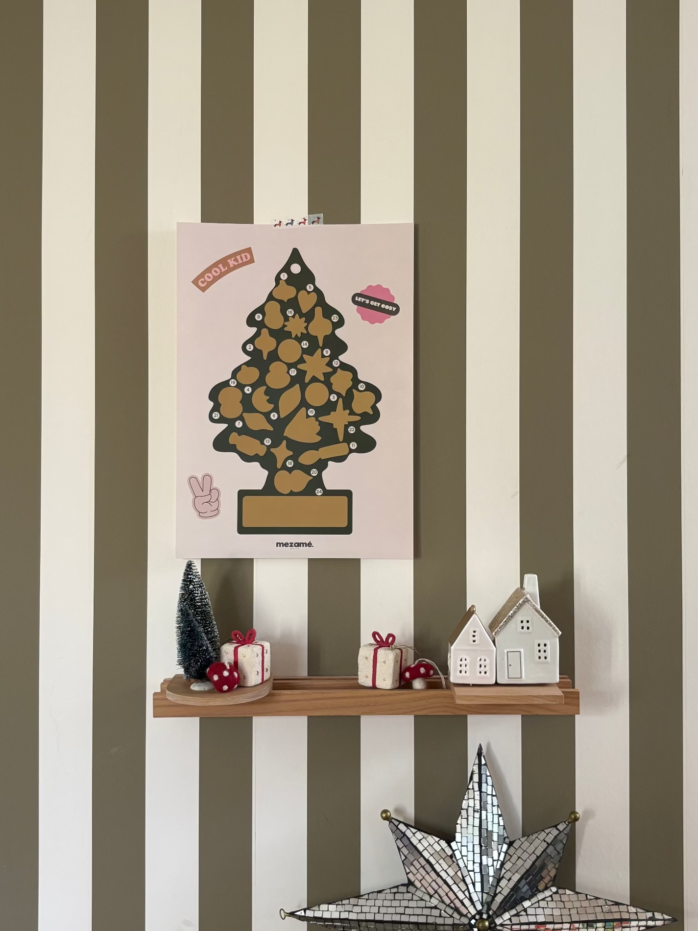 Sapin'Toche Advent Calendar