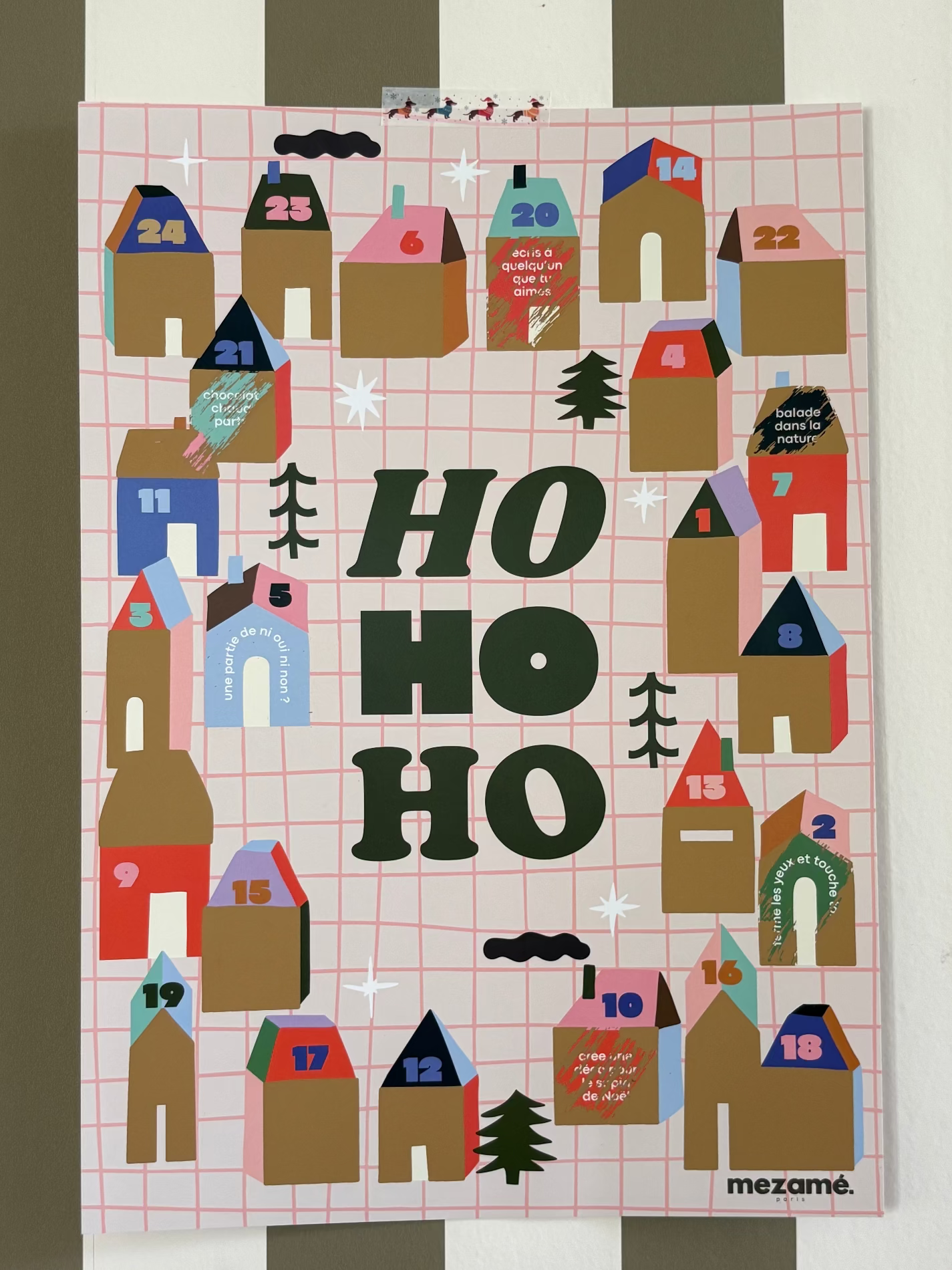 Villa'Joie Advent Calendar