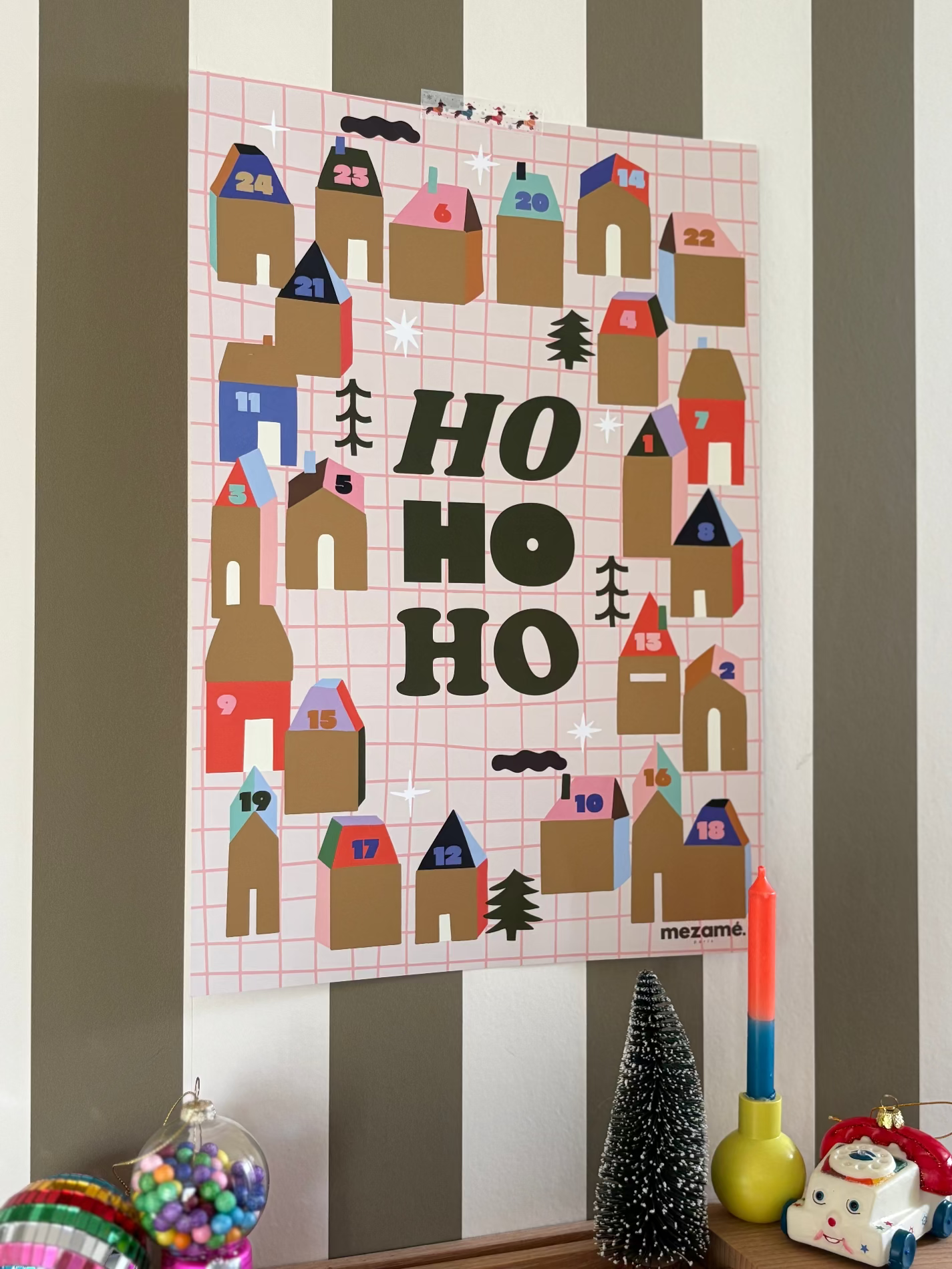 Villa'Joie Advent Calendar