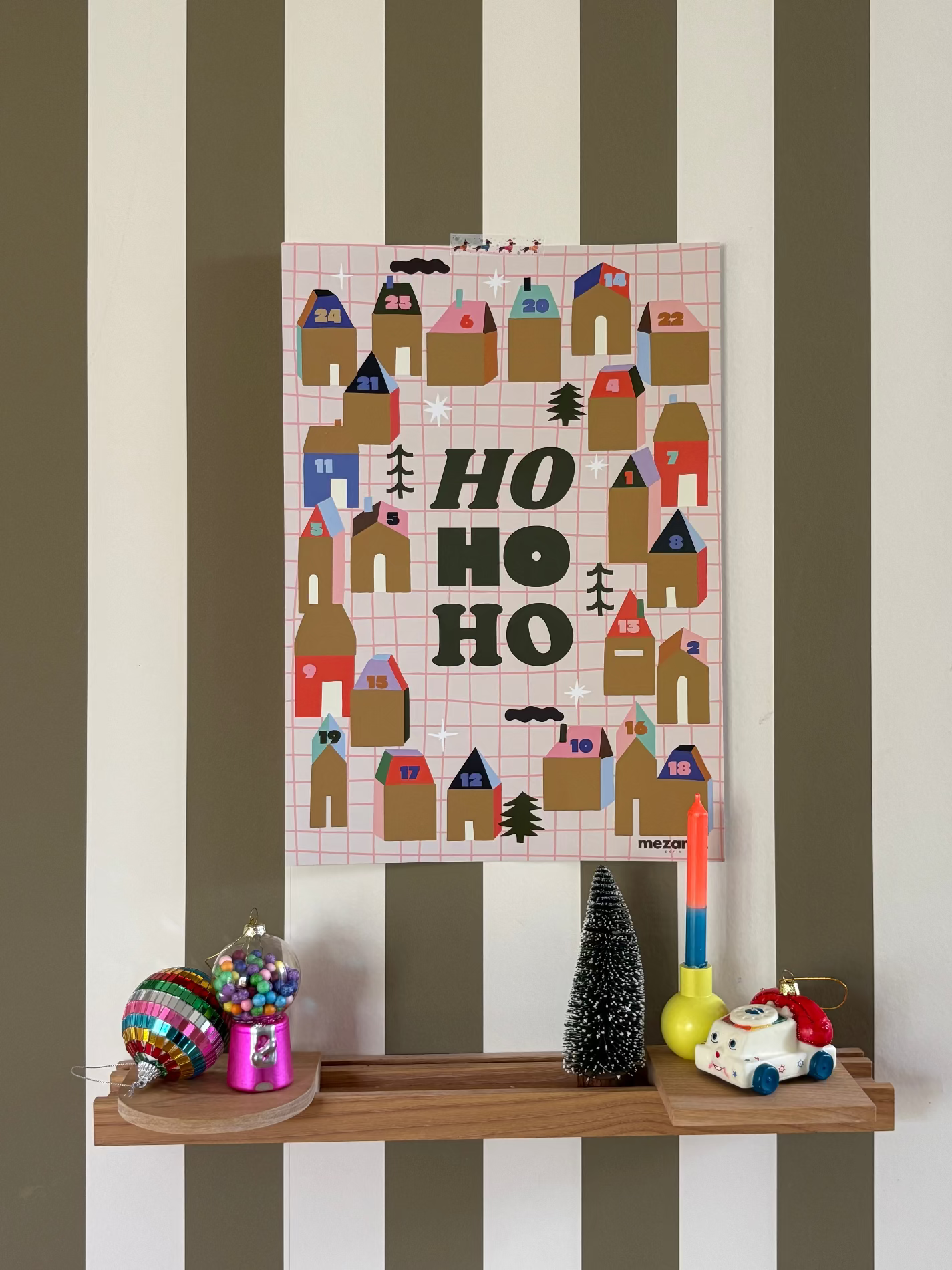 Villa'Joie Advent Calendar