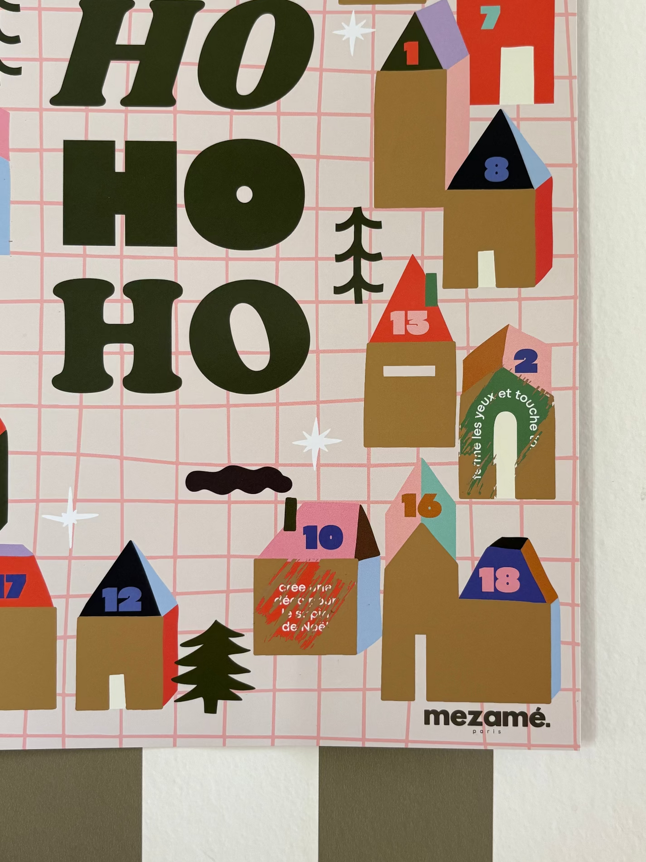 Villa'Joie Advent Calendar