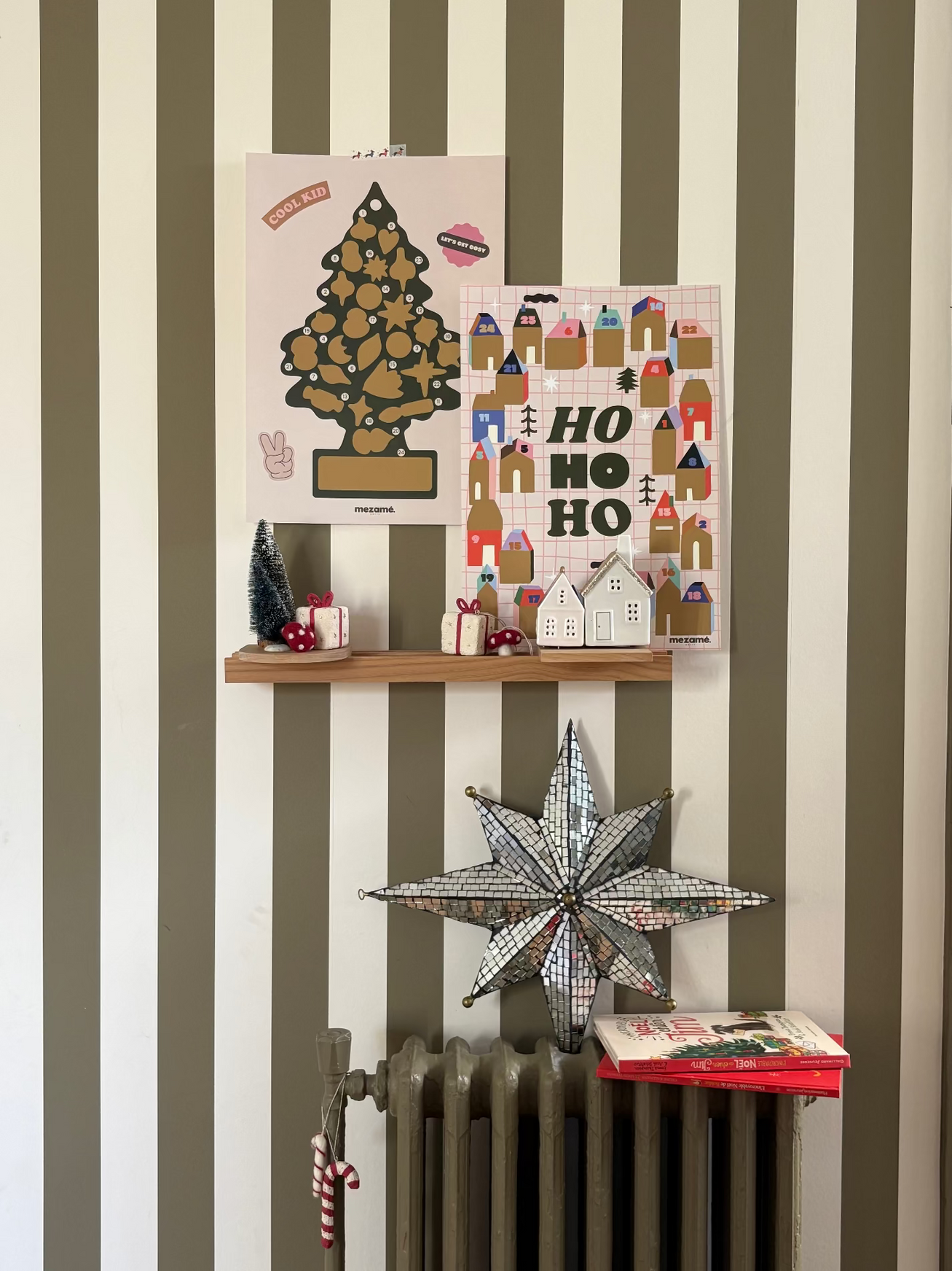 Sapin'Toche Advent Calendar