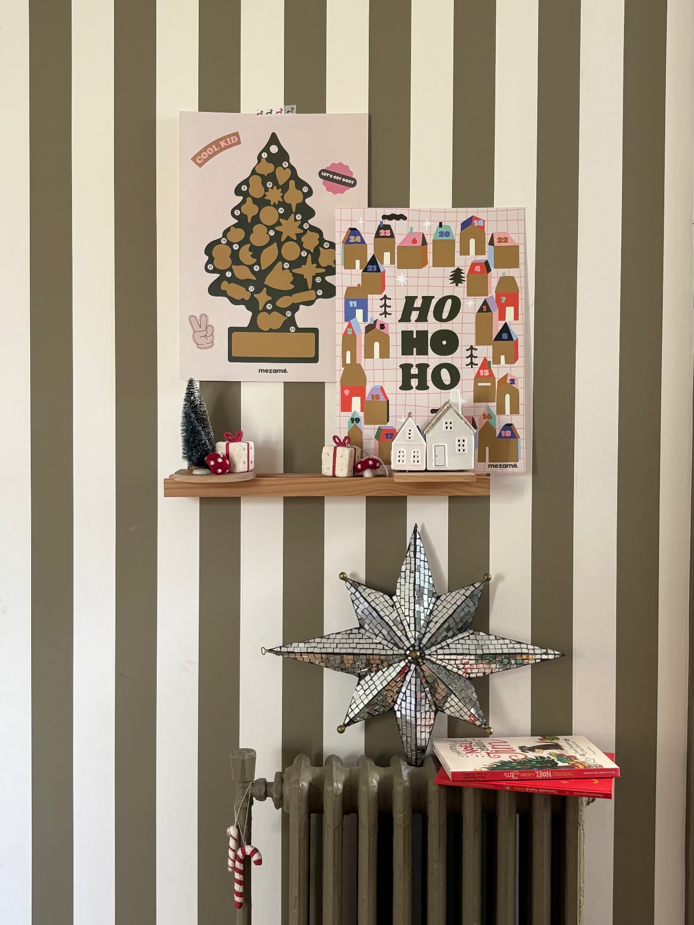 Sapin'Toche Advent Calendar