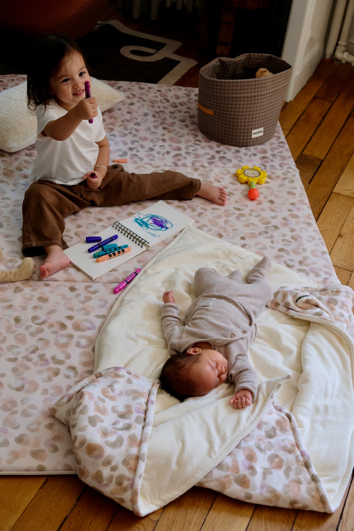 Fauve Douillette