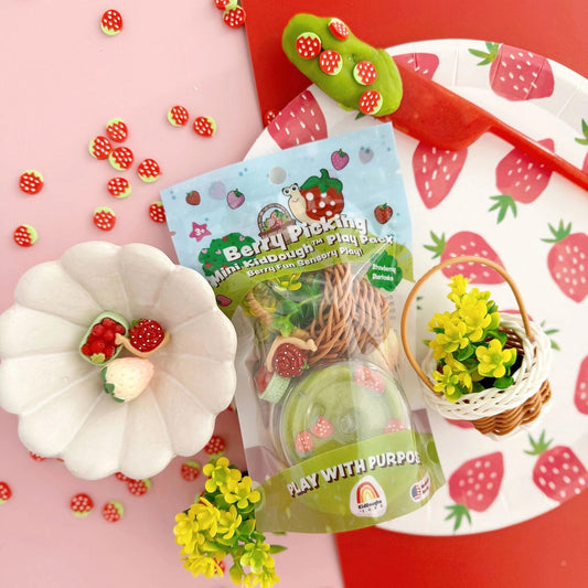 Mini Berry-Picking Play Pack