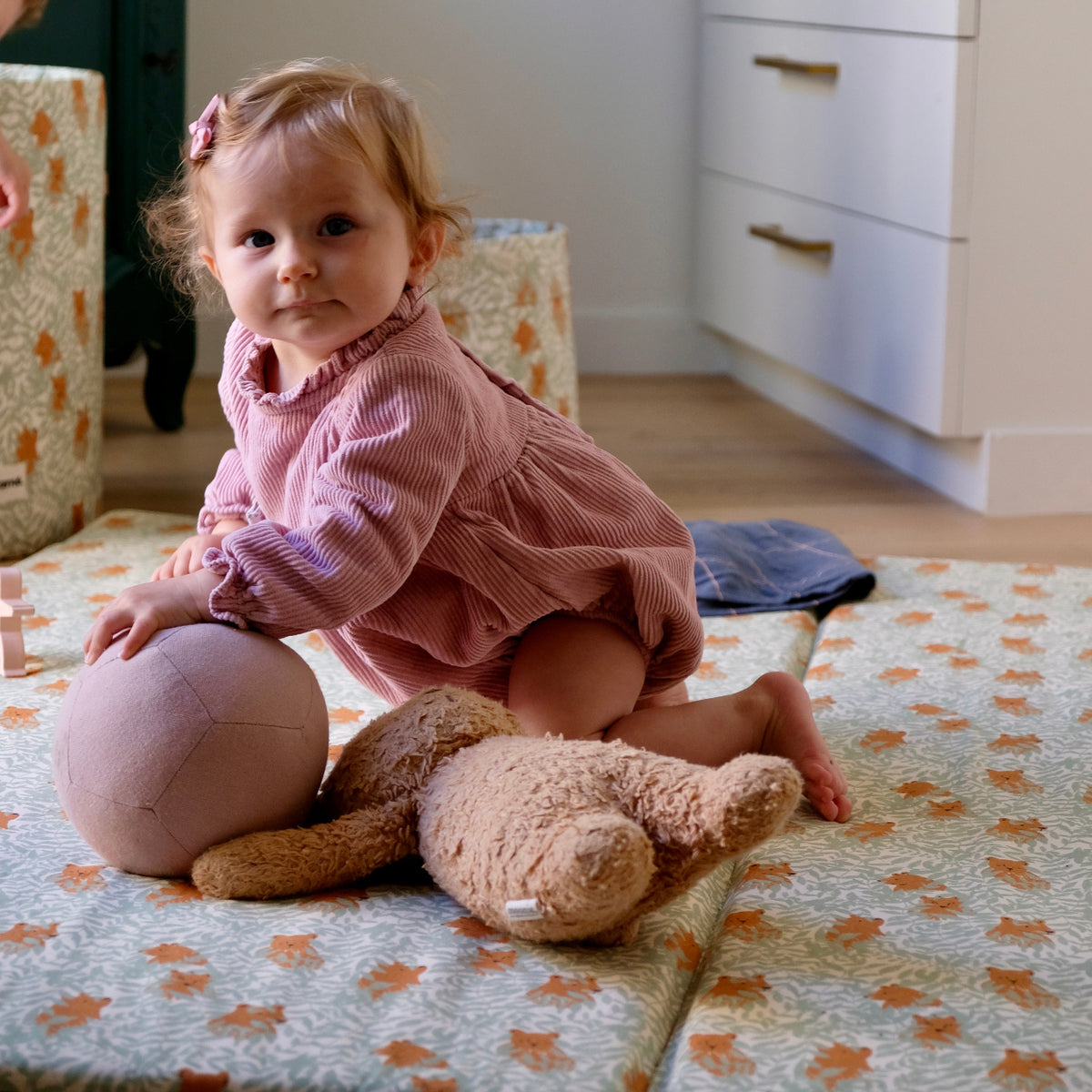 Housse Teddy