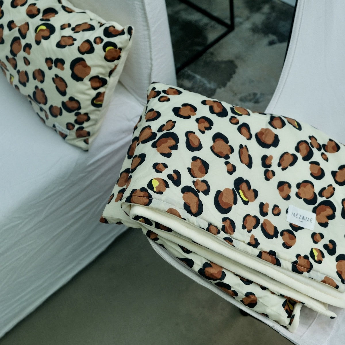 super soft leopard print blanket 