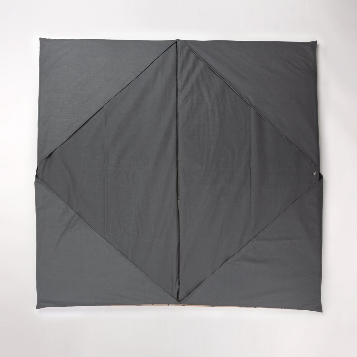 housse coloriage atlas à laver à enfiler pour tapis d eveil motricite activite bebe enfant lavable recto verso