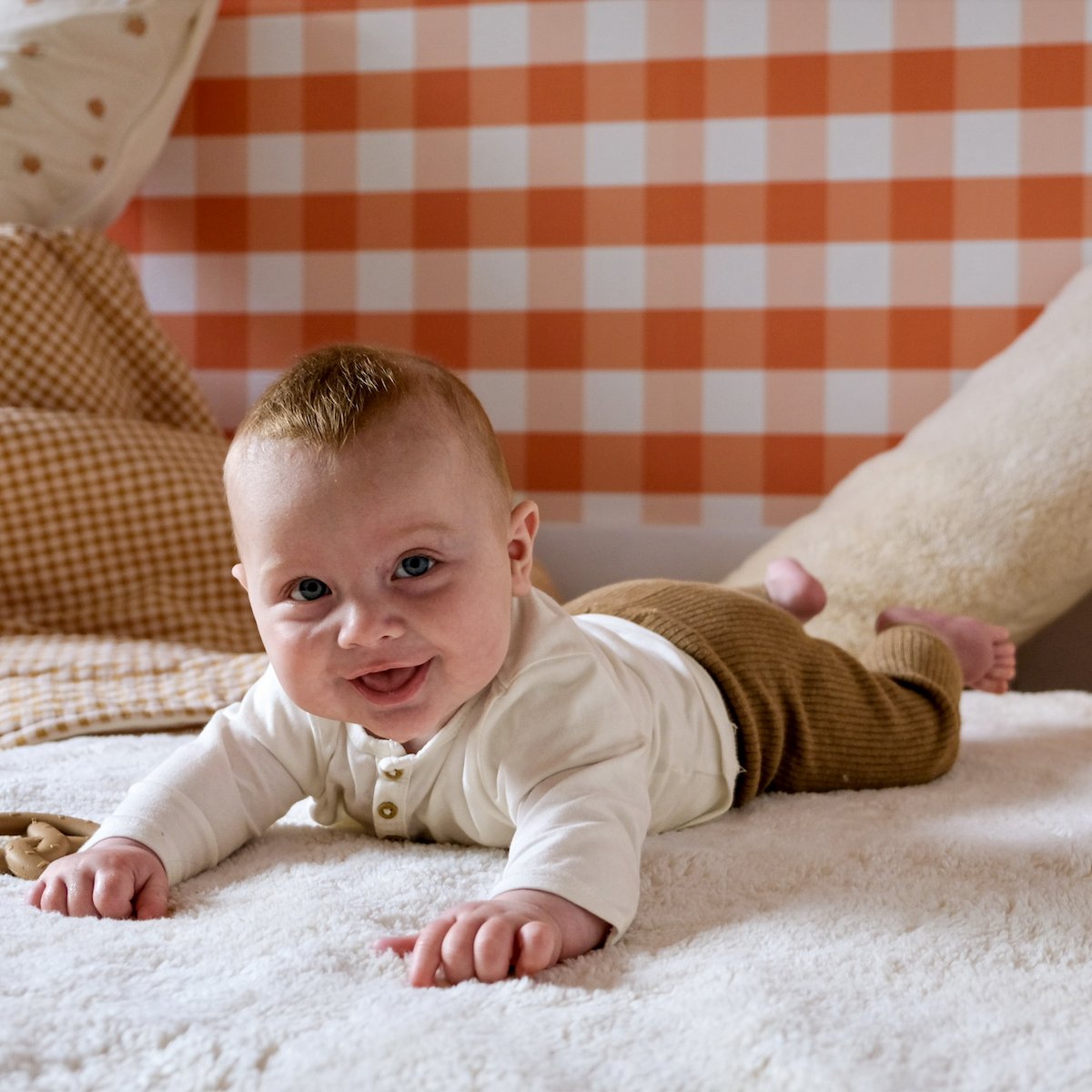 softness and comfort activity mat