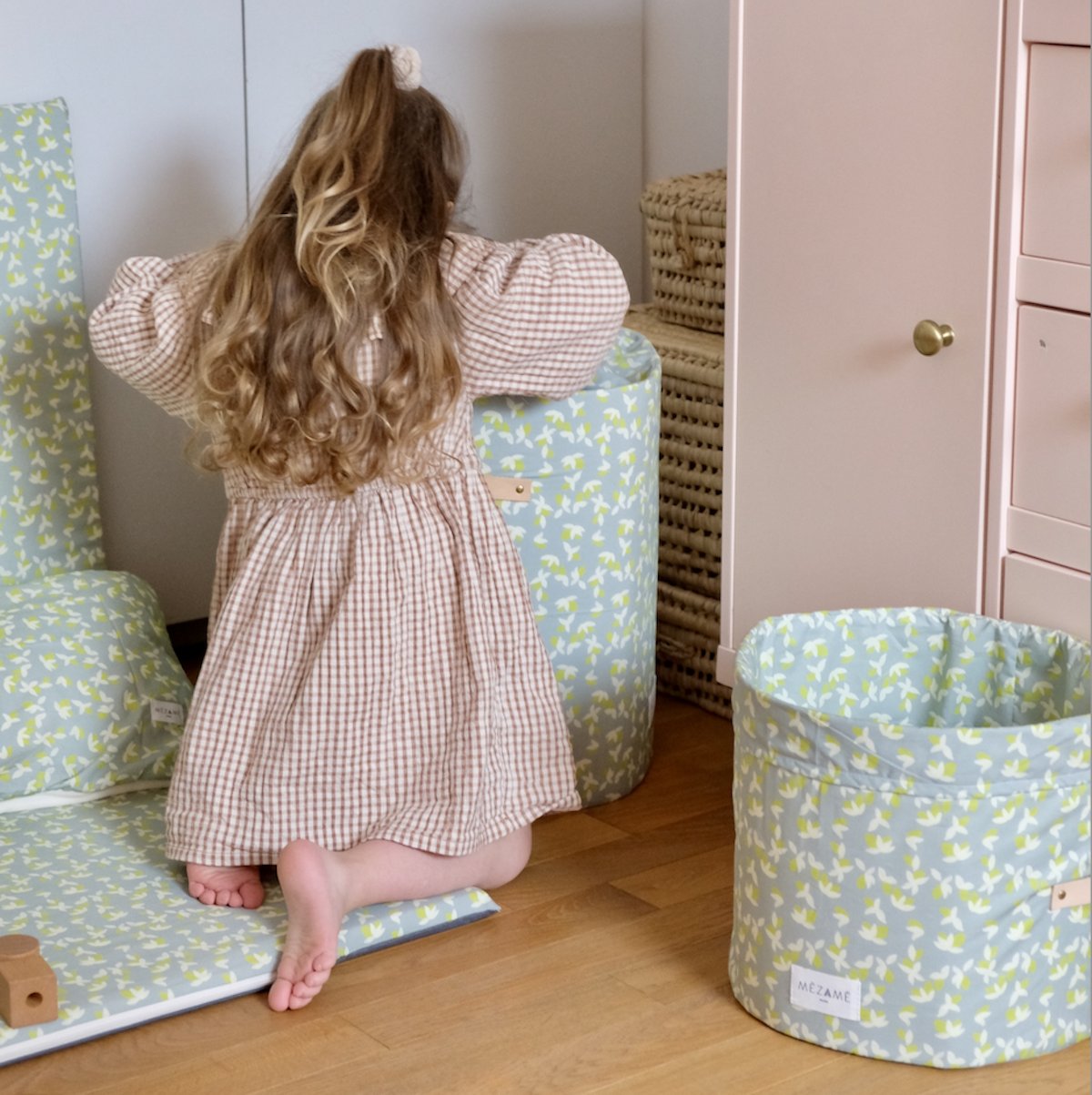 panier de rangemet chambre grand format zest