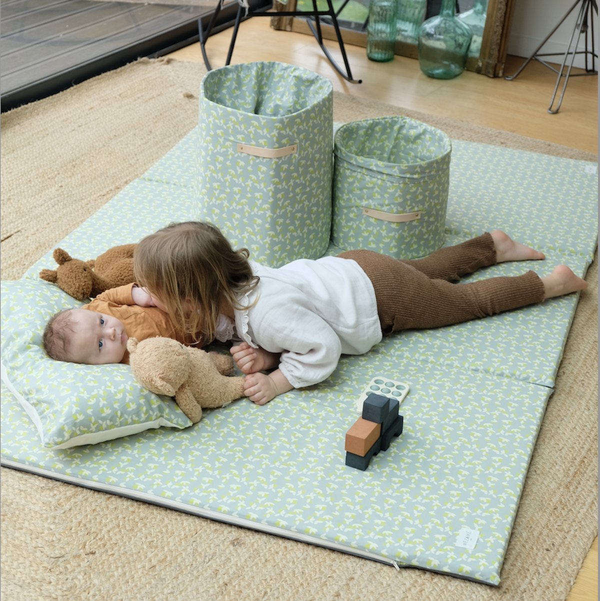 panier de rangement zest
