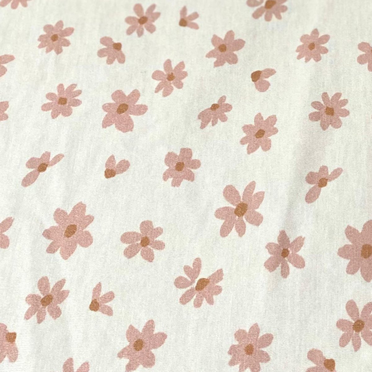 sábanas bajeras jersey bebé niño floral 