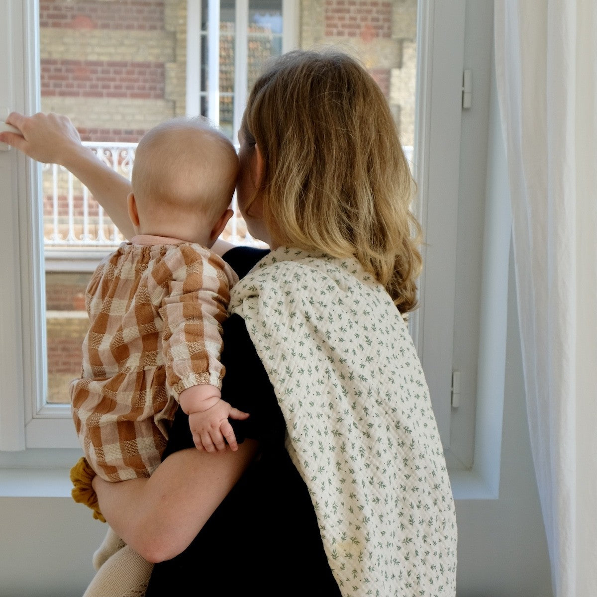 imprescindible maternidad muselina cueillette milk