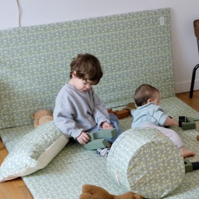small children's bedroom storage basket 